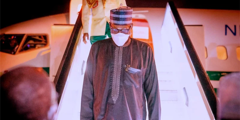 Medical Trip: No Communication To National Assembly As Buhari Says Osinbajo In Charge
