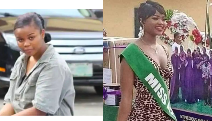 SuperTV CEO: Chidinma Ojukwu, Other Prison Inmates Participate In Beauty Pageant