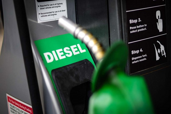 As Diesel Cost Soars