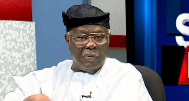 Tinubu will empty Nigeria’s treasury if he becomes president – Bode George