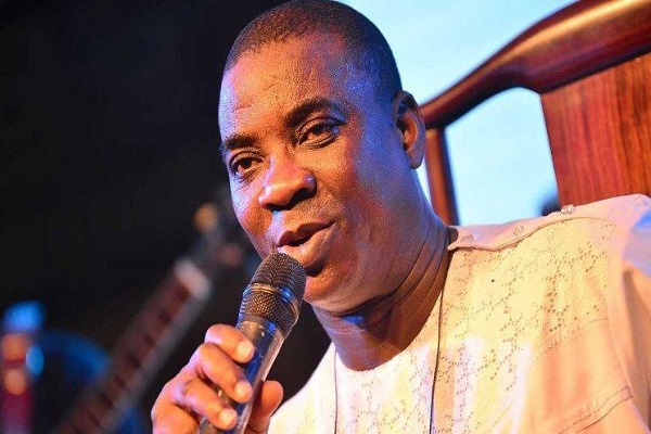 K1 Advises Upcoming Musicians To Shun Drugs