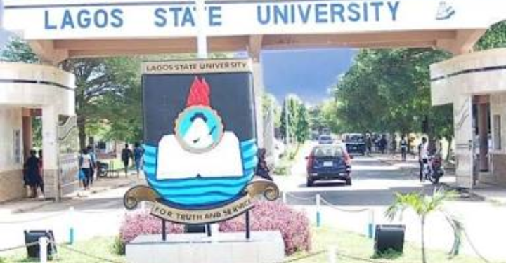 LASU Produces 112 First Class, Graduates 7, 232 Students