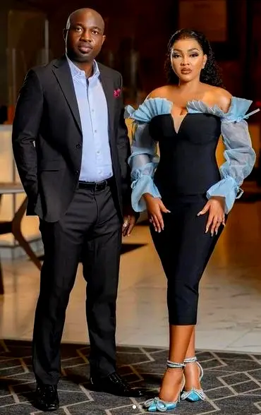 I Have Left My Husband For Mercy Aigbe – Adekaz’s Wife