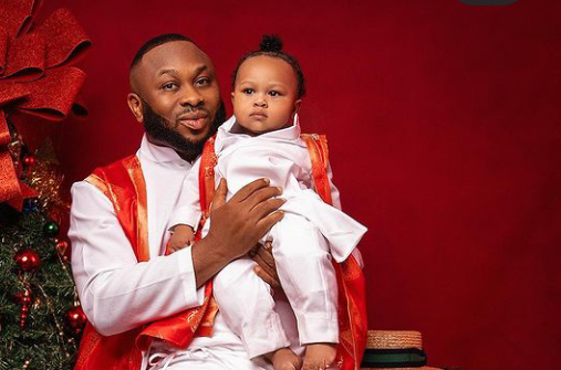 Tonto Dikeh’s Ex-Husband Celebrates Son At One