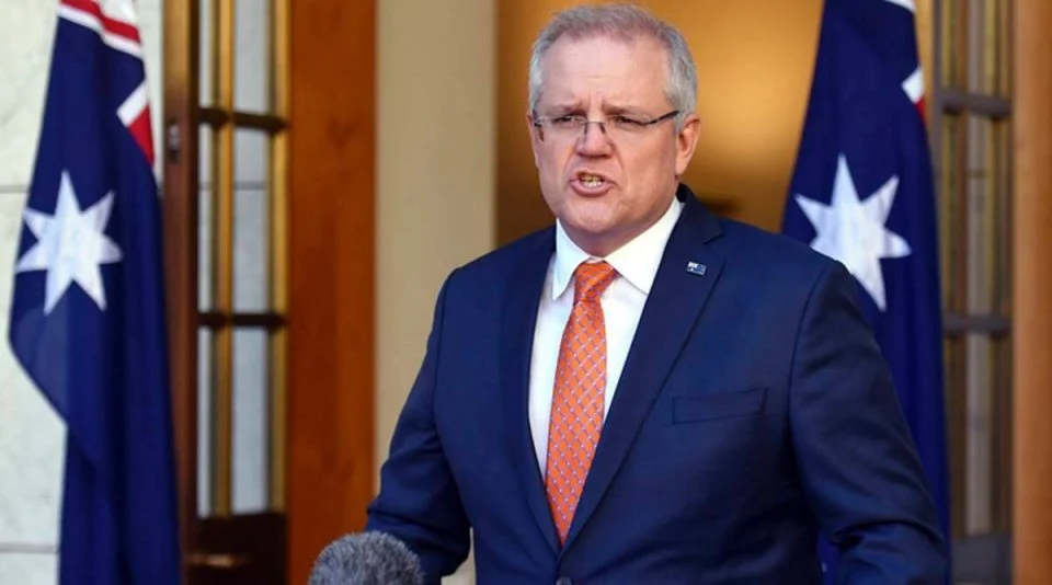 Ukraine: Australia Berates China Over Its ‘Chilling Silence’