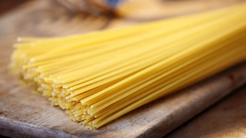 Two Men Plead Guilty To Stealing spaghetti