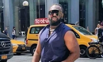 Timaya Arrested After Hit-And-Run Accusation