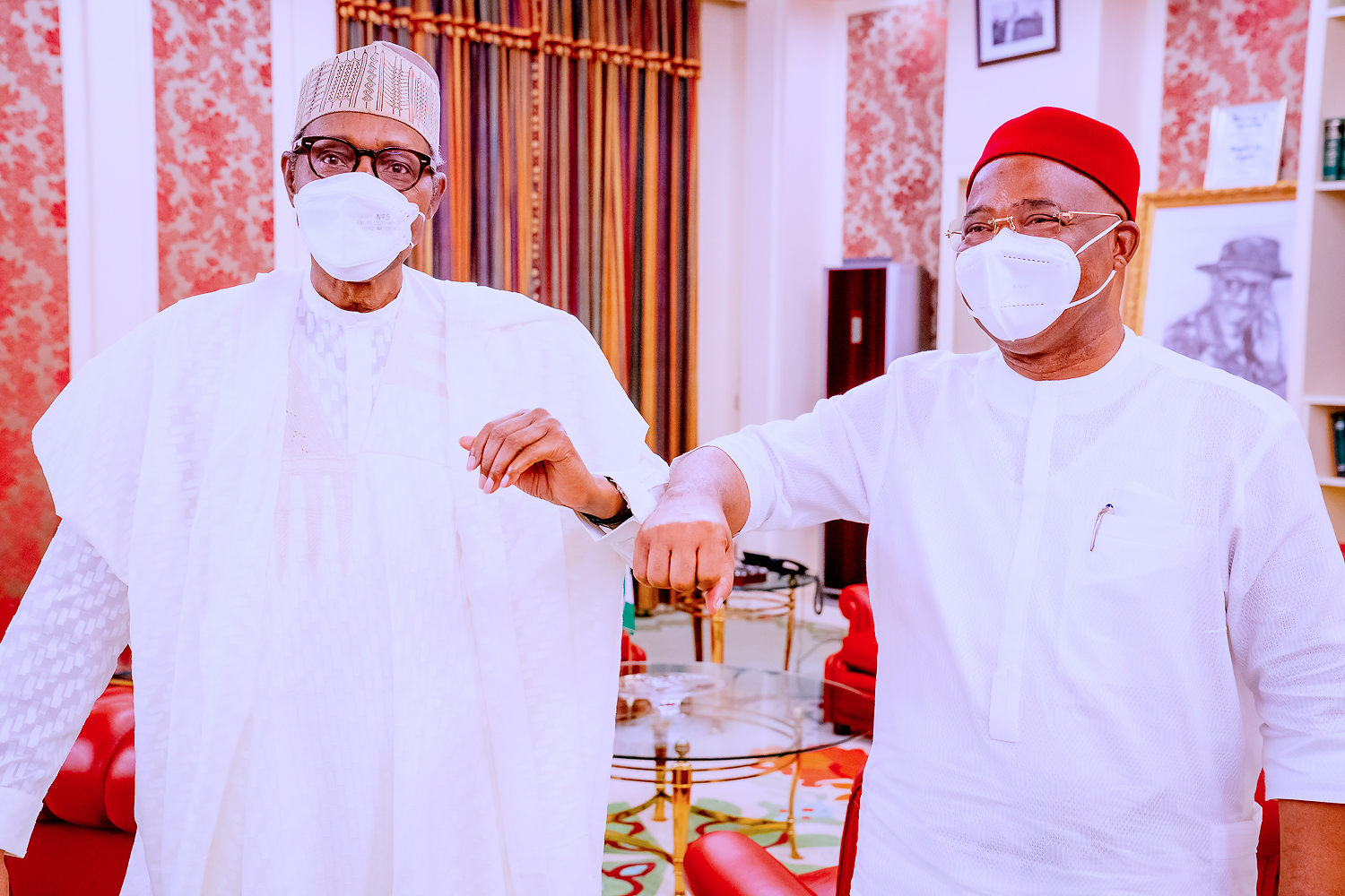 Buhari Commissions Owerri/Orlu, Owerri/Okigwe Roads May