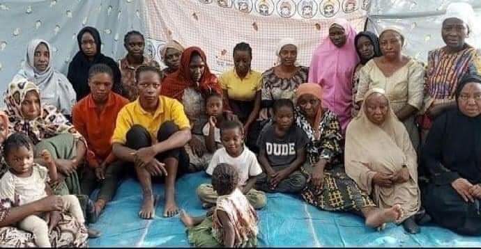 Train Attack: Again, Terrorists Release Photos Of kidnapped Passengers
