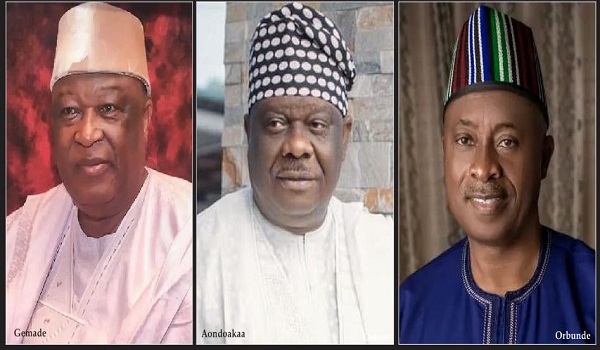 Benue: Old F oes Back In The Ring - The Nation's Analyses