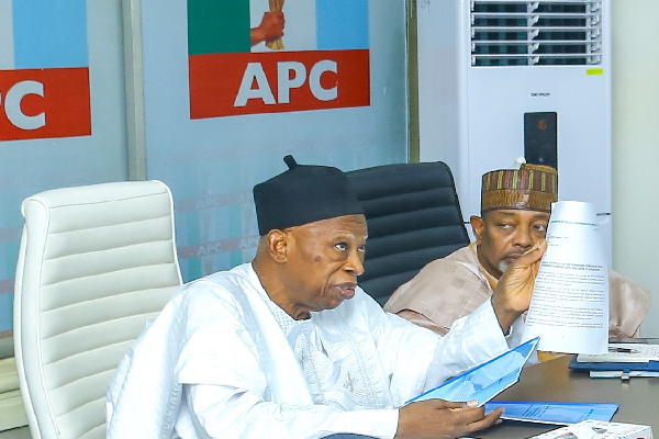 2023: Hide And Seek Over Zoning Game Continues, As APC Chair Says Party Is Yet To Decide - The Nation