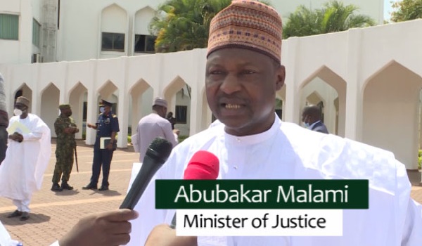 Malami Declares To Run For Kebbi Governorship