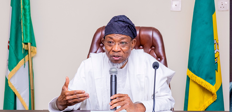Aregbesola Admits ADC Failures in Anambra, FCT Polls, Blames Weak Funding and Poor Structure