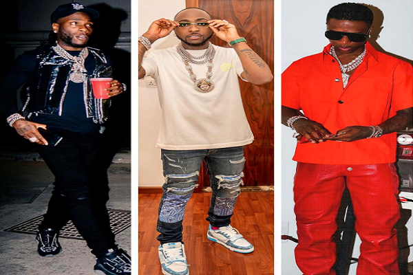 Teebillz Promises To Organize Burna Boy, Davido, Wizkid’s World Tour