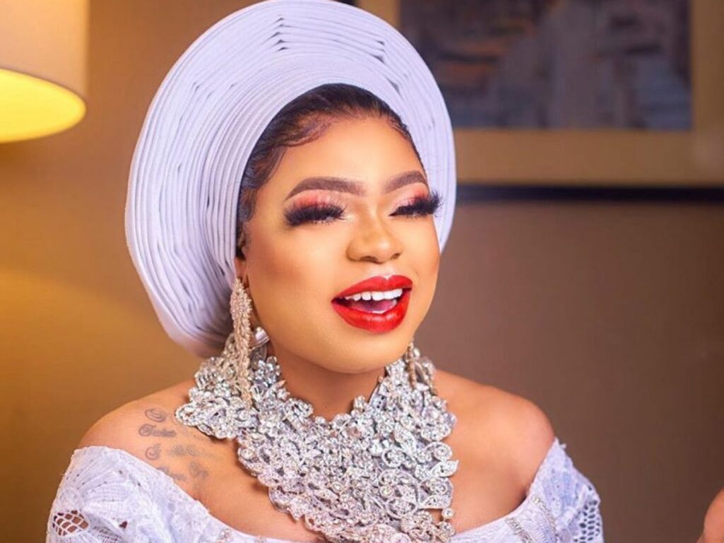 Cross-Dressing Bill: I’ve Done Many Surgeries, I’m Now A woman – Bobrisky