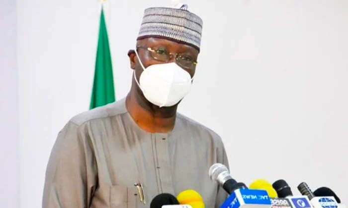 Ex-SGF Boss Mustapha Dismisses $6.3 Million CBN Looting Allegation Against Him