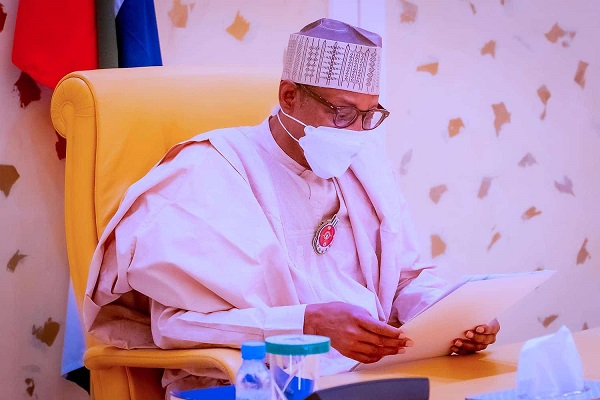 Buhari To Court:Why We Oppose  Section 84 (12) Of New Electoral Act