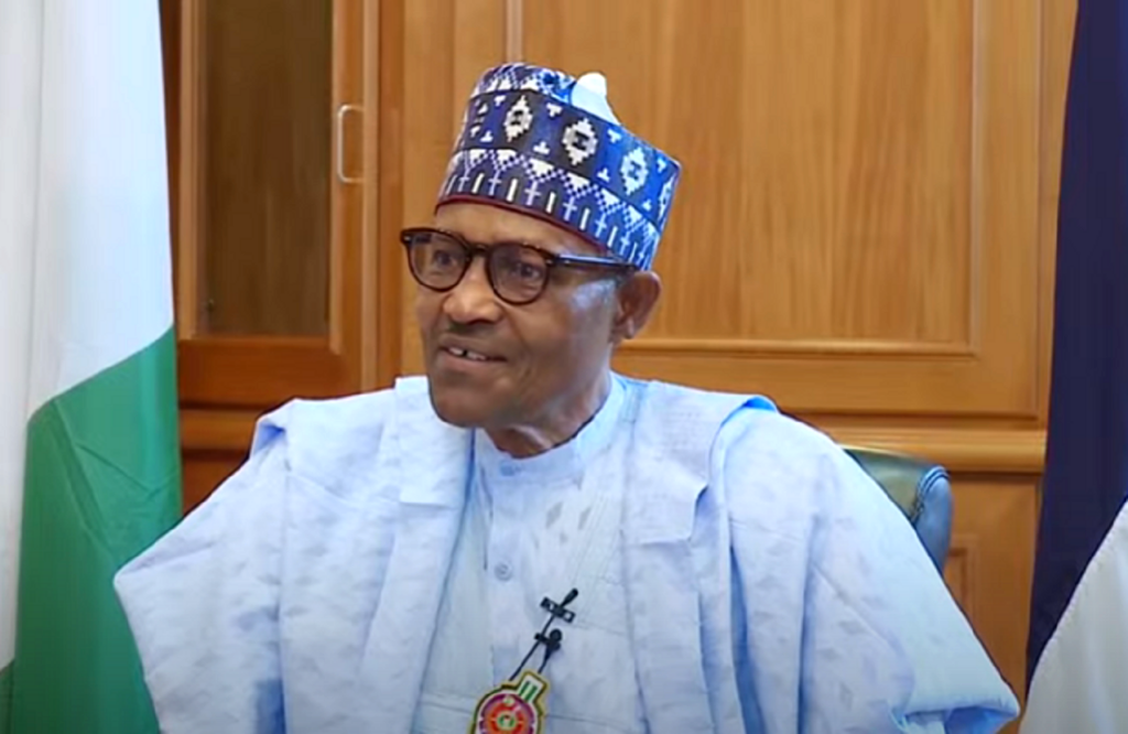 Buhar Congratulates President-Elect, Tinubu At 71