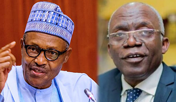Fallout Of Dariye, Nyame Pardon: Falana Asks Buhari To Pardon All Thieves In Prisons