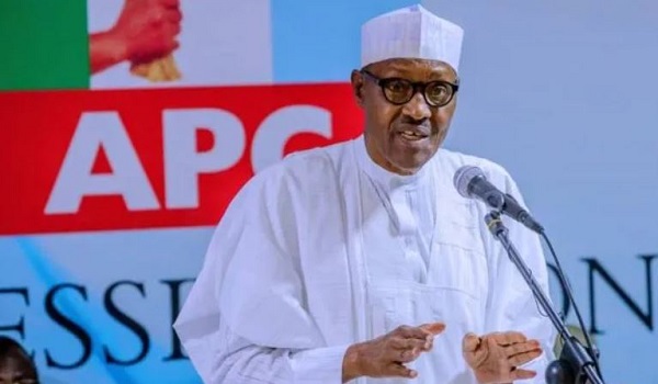 2023: APC Remains Formidable, Nigerians’ Party Of choice  -  Buhari