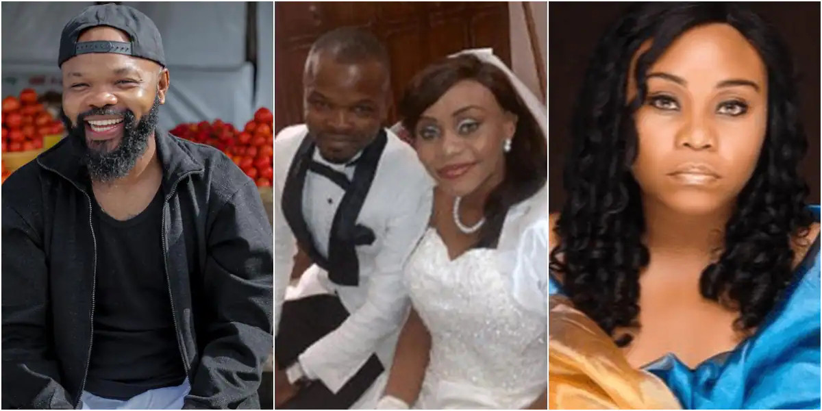 OAP Nedu Denies Ex-wife's Domestic Abuse Allegation