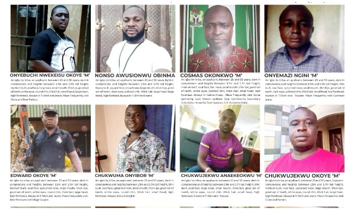 Police declare 12 Wanted Over Isu-Aniocha killings