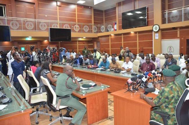 Boko Haram Commander Surrenders – DHQ
