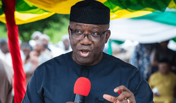 Gov Election: Fayemi, Adebayo, Egbeyemi  To lead APC campaign In Ekiti State