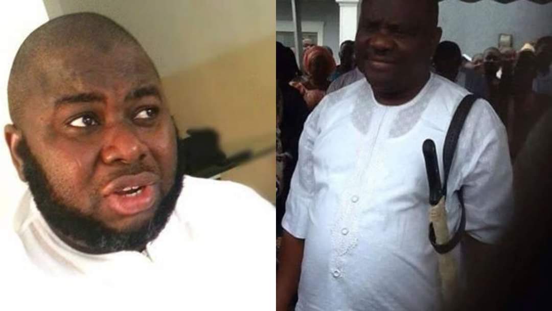 2023: "A Governor Who Carries Cutlass On The Street" Can't Be A President? – Dokubo Blasts Wike
