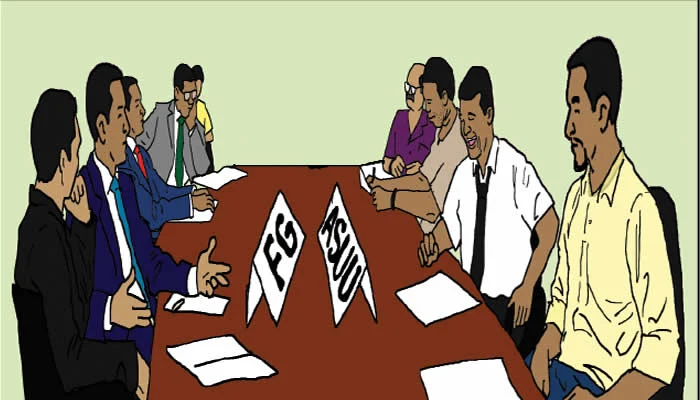 ASUU Strike: Abia Varsity Students Condemn FG For Lingering Crisis