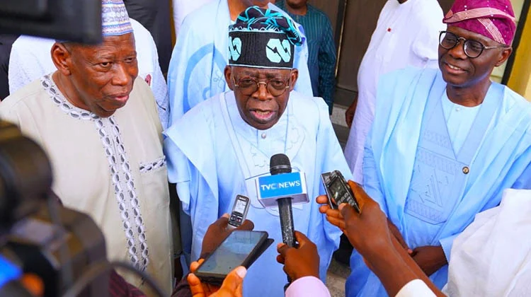 2023: Tinubu Remains Our Rallying Point – Sanwo-Olu Tells Amaechi