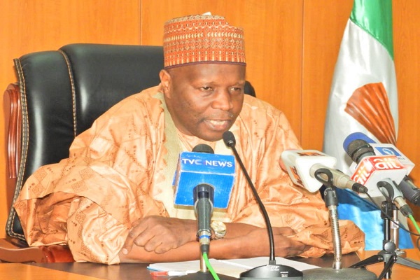 Gombe State Gov Swears In New Chief Judge