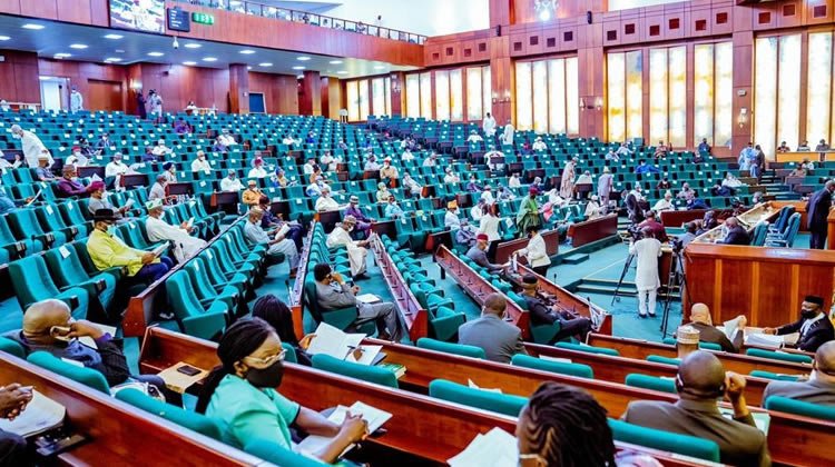 Reps Pass NYSC Trust Fund Establishment Bill