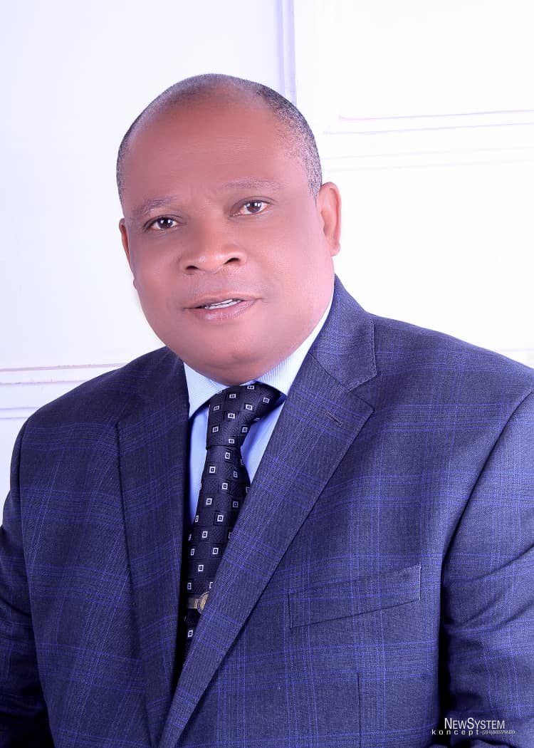 Prof. Okolie  ESUT New Vice-Chancellor