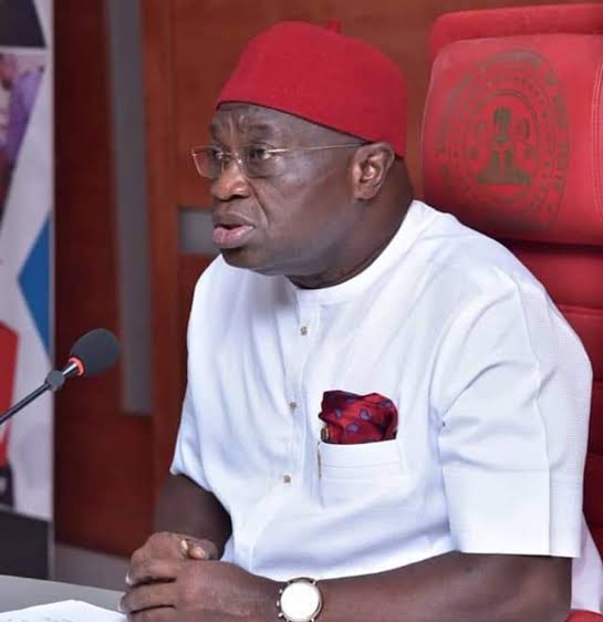 Abia 2023: The Questions Ikpeazu Must Answer Before We Crucify Evulogu Ibeku