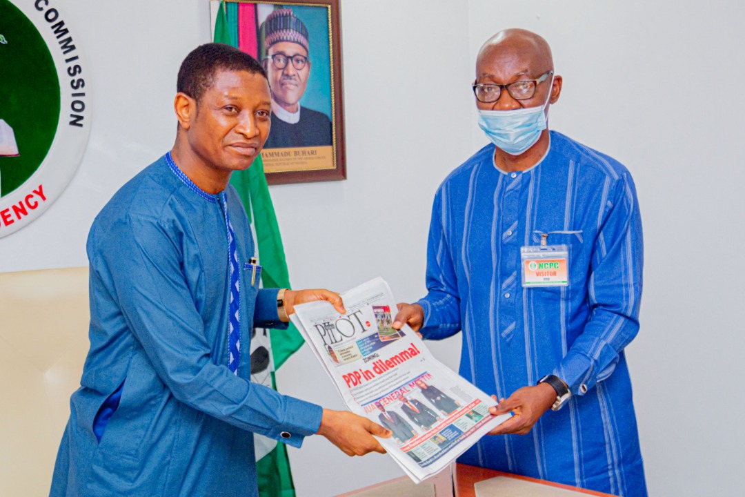 NCPC Boss Harps On Reading Culture Among Nigerians