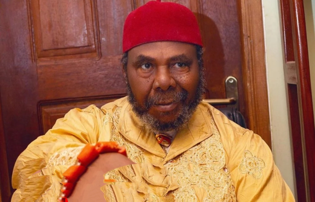 2023: Tinubu Is Too Old To Lead Nigeria, It's Time For Ndị Igbo – Nollywood Legend, Pete Edochie
