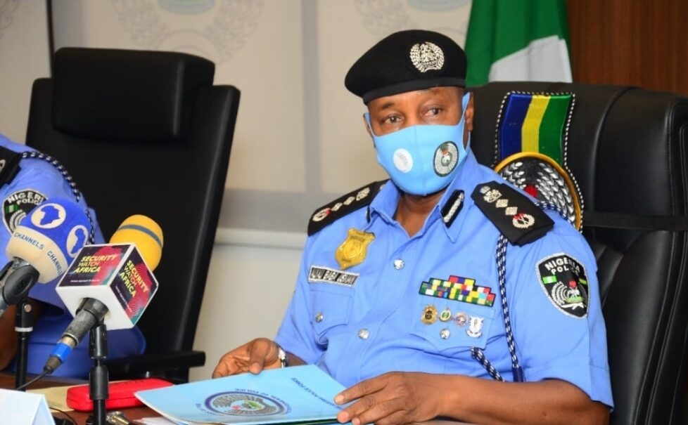 IGP Orders Sack Of Nine Police Personnel Over Incitement For Strike