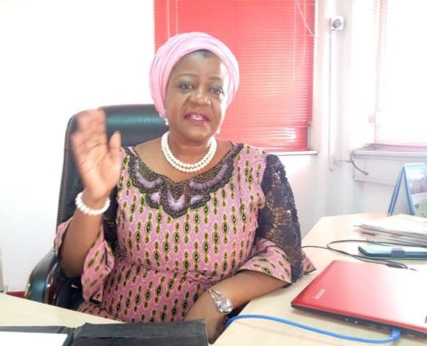 Buhari’s Aide On New Media, Onochie clears air, Says Alleged Resignation Of AGF Malami 'Fake News'