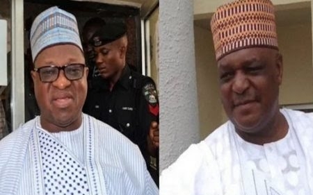 Council Of State Grants Pardon To Dariye, Nyame, 157 Others