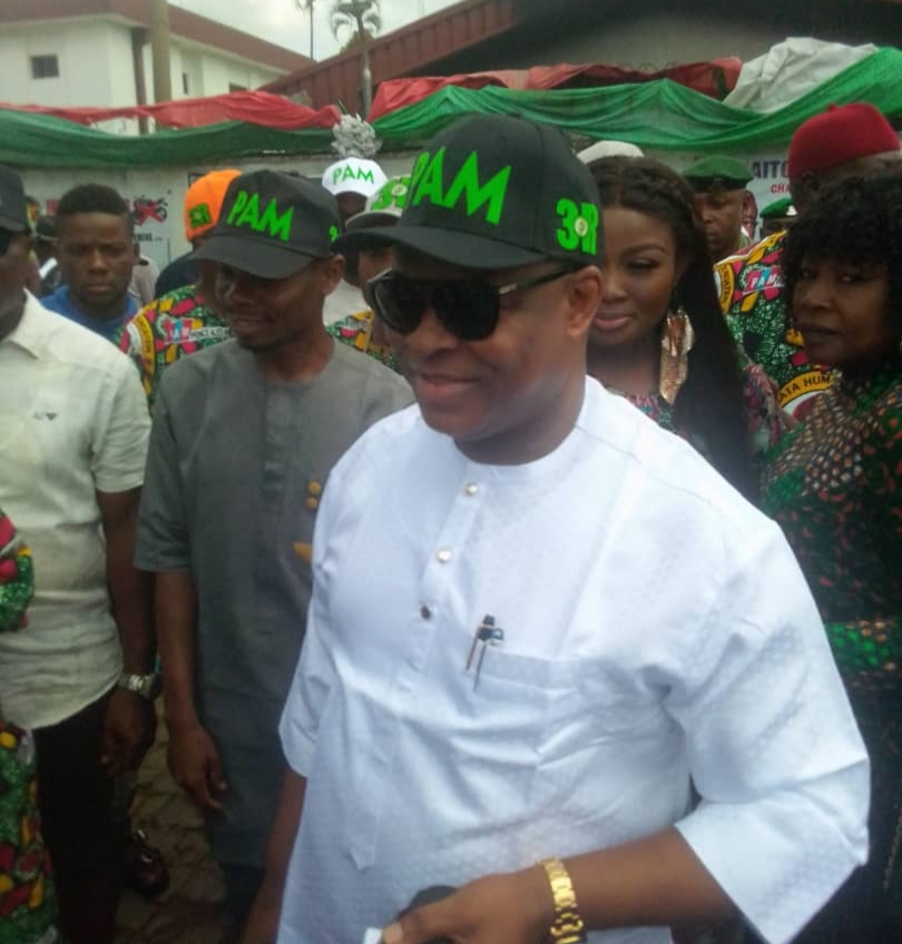 Alex Mbata Joins Owerri Senate Race