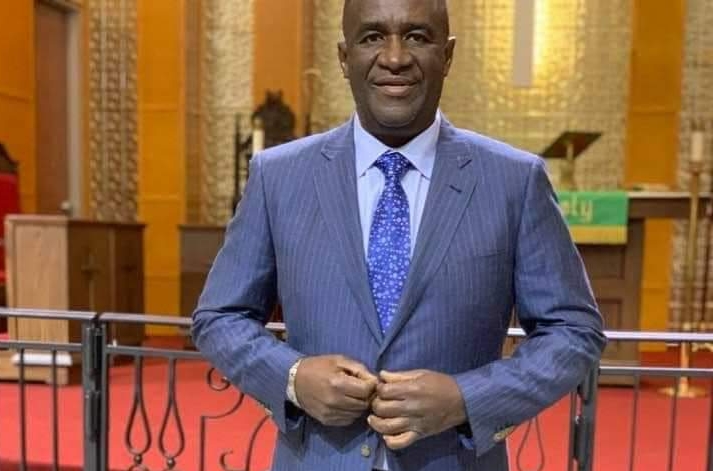 Amakwe Rejoices With "Big Fish On Birthday"
