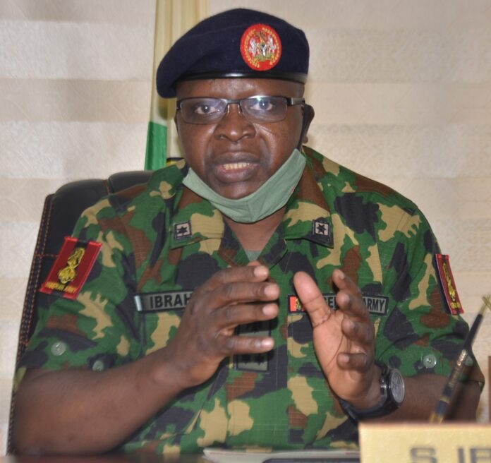 NYSC DG Warns Corps Members In Katsina To ‘Be Security Conscious’