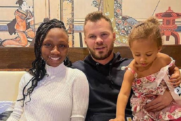 Justin Dean,Korra Obidi's Husband Explains Why He Divorced Her