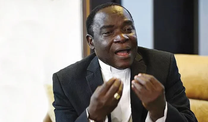 Bishop Kukah Lamblasts Buhari’s Spokesmen, Calls Them Inefficient, Poor Writers