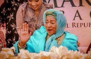 Ex - First Lady, Maryam Abacha @ 75: I Have Forgiven All Who Wronged  Us, So, I Also Ask Nigerians To Forgive My Family Of Any Wrong-Doing