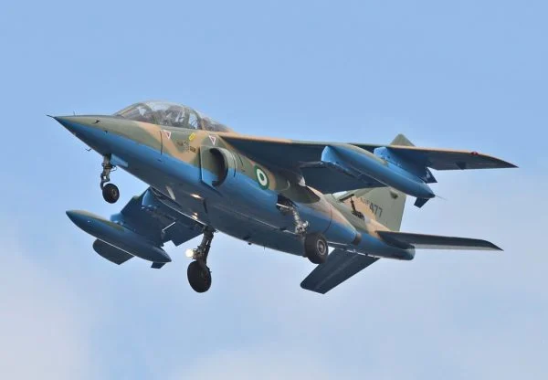 NAF Sets Up Panel To Probe Aircraft Crash