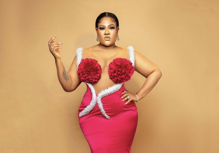 Failed Marriage: Yes, I’m A Shameless Lesbian – Actress Nkechi Blessing Boasts