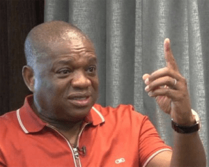 Niger Coup: Don’t Allow US, France Push You To Unnecessary War, Orji Kalu Advises Tinubu