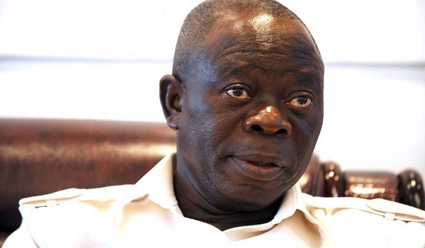 Oshiomhole Fumes, Says Federal Govt N30,000 Minimum Wage Wicked, Criminal – Oshiomhole